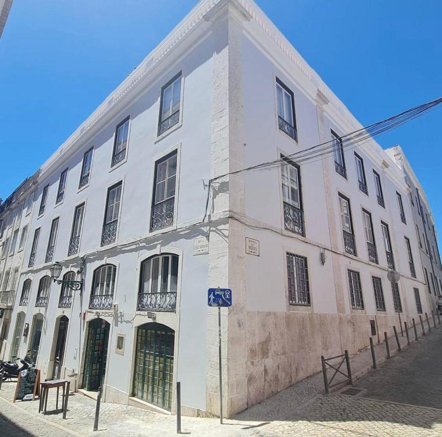 Beautiful And Stylish 5Br In The Heart Of Chiado Apartment Lisbon Exterior photo